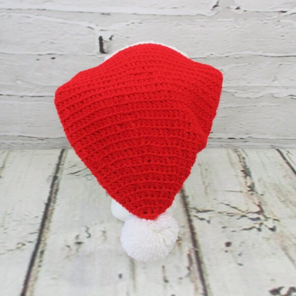Duncan Street Designs Santa's Stocking Hat Unisex Adult Christmas - Picture 3 of 6